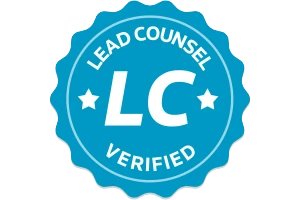 Lead Counsel Verified - Badge