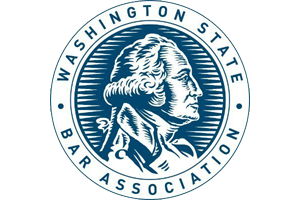 Washington State Bar Association - Badge